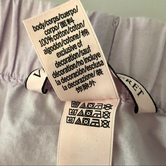 🟢[Victoria’s Secret] 100% Cotton Ombré Gradient Sleep Shorts - Picture 8 of 10